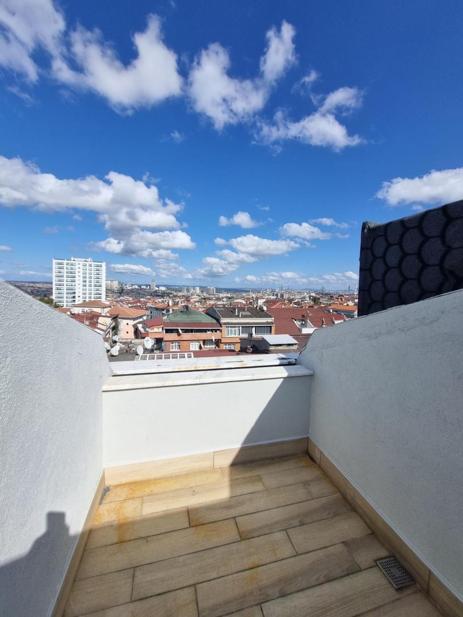 Ahg Atlas Apartments Estambul Exterior foto