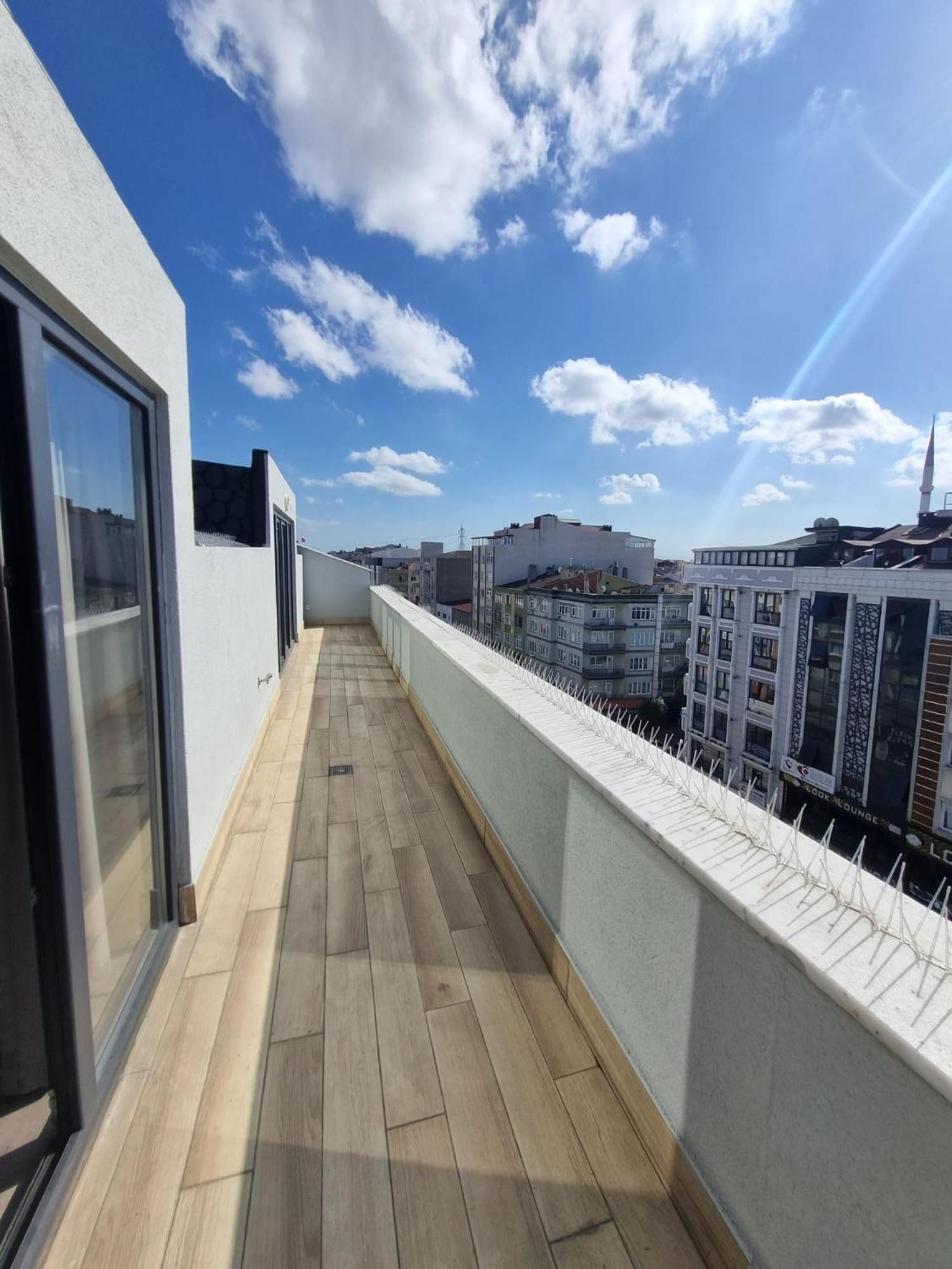 Ahg Atlas Apartments Estambul Exterior foto